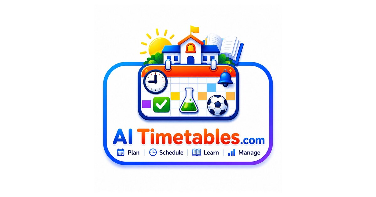AI Timetables — Smart School & Institute Timetable Manager